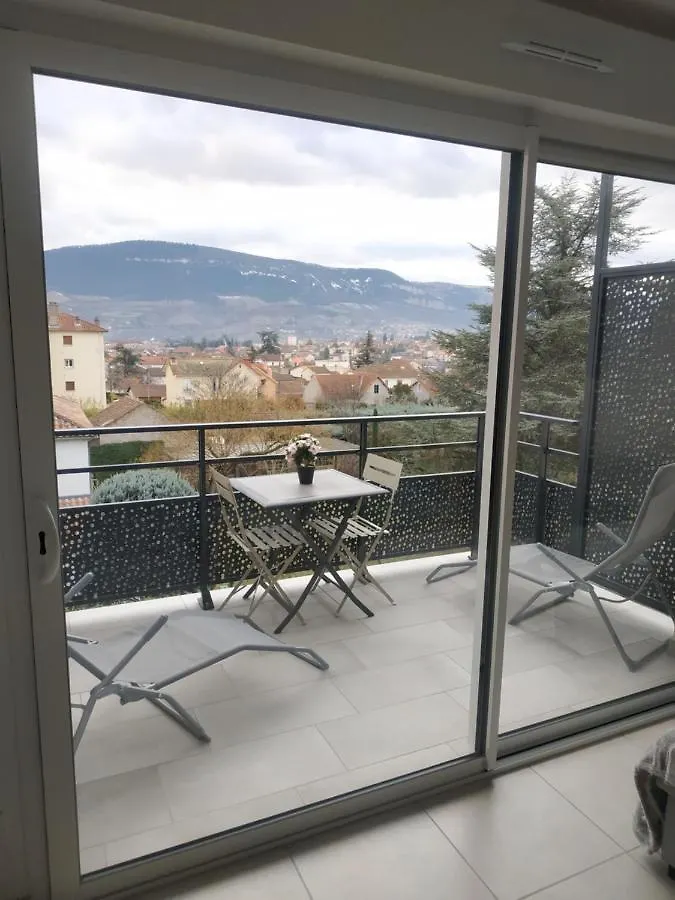 Le 59 - Terrasse Et Vue Viaduc Διαμέρισμα Μιλό