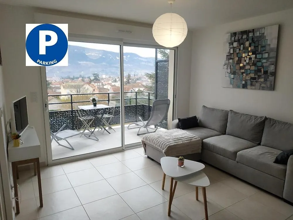 Le 59 - Terrasse Et Vue Viaduc Διαμέρισμα Μιλό