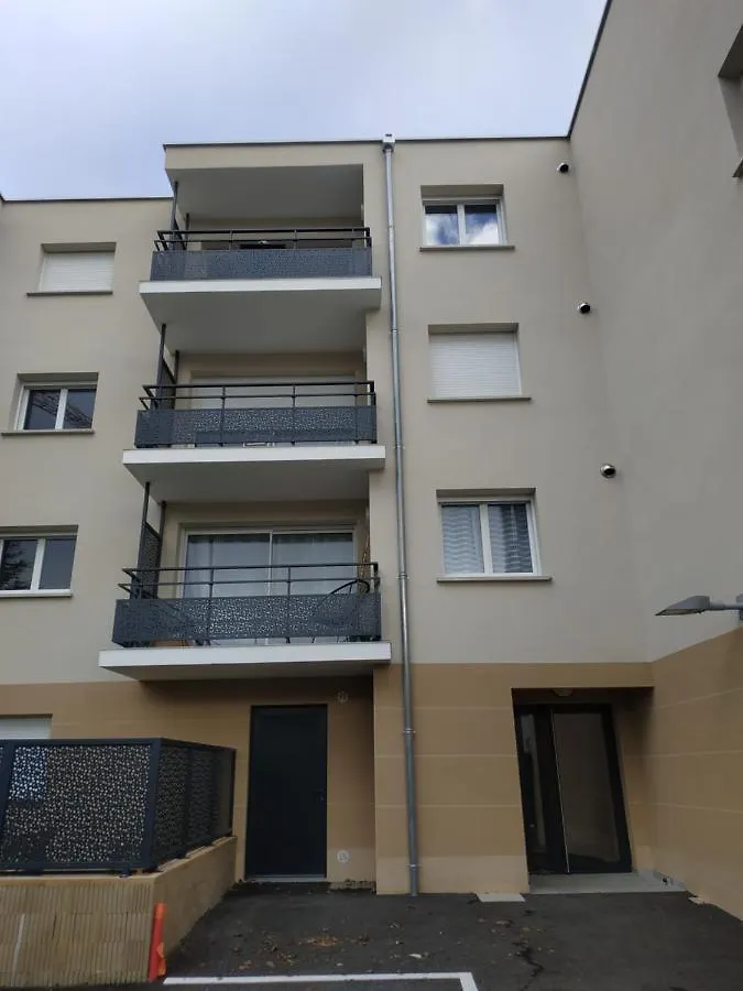 Le 59 - Terrasse Et Vue Viaduc Διαμέρισμα Μιλό